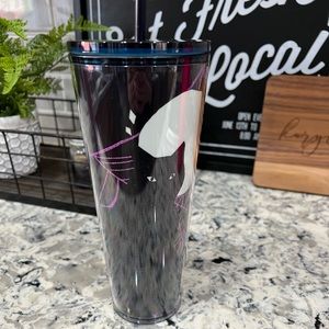 Starbucks Halloween Glow in the Dark Tumbler